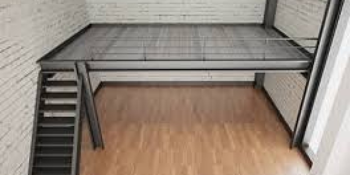 Mezzanine Floor Kits: The Smart Way to Maximize Your Space 4