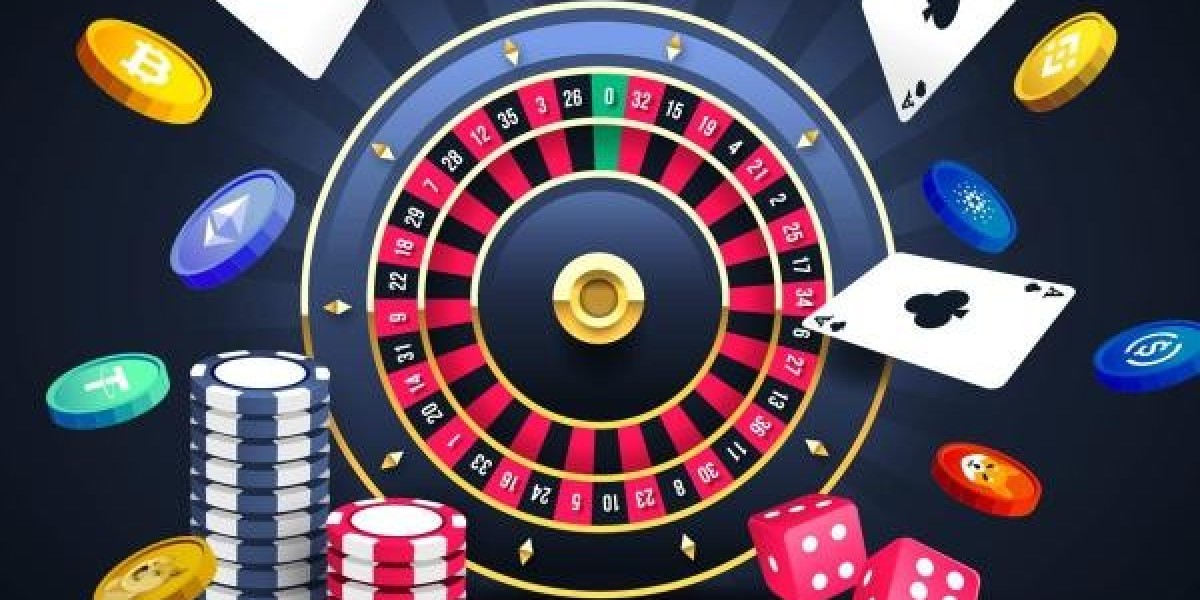 Casino Crypto e l’Innovazione del Gioco Online Digitale