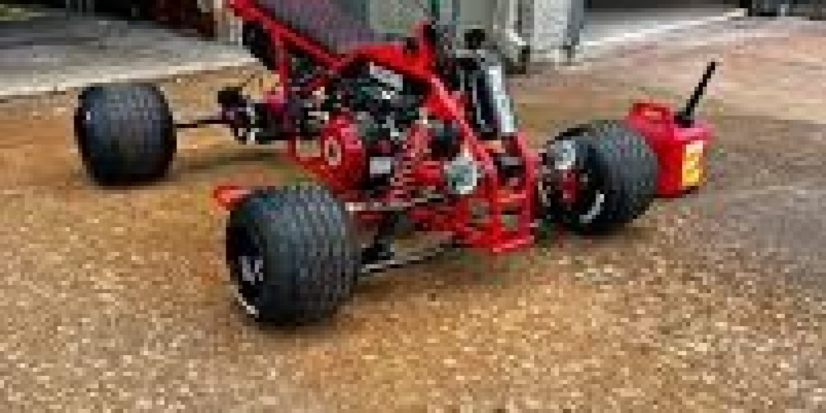 Explore the Exciting World of Mini Quad Bikes with Shiftedstandardss