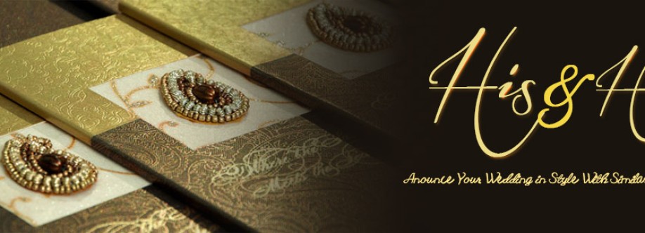 Indian Wedding Card Cover Image
