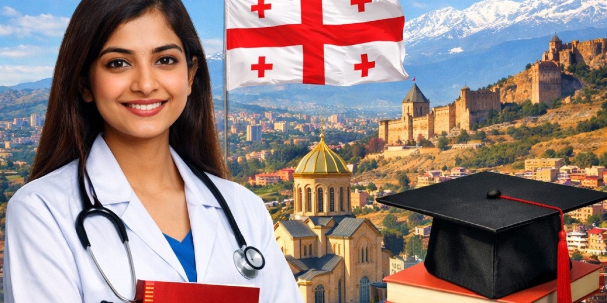 MBBS in Georgia for Indian Students – Fees, Admission, Eligibility and Complete Guide