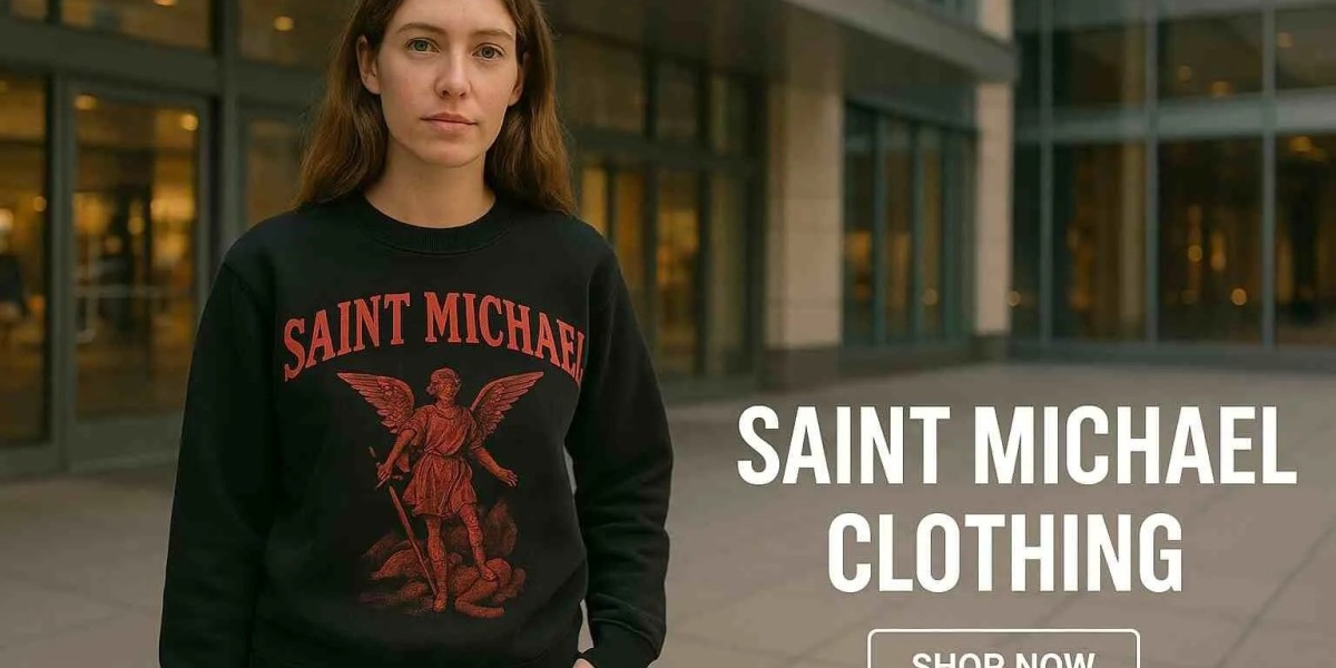 The Rise of Bold Street Fashion: Why Saint Michael Clothing Stands Out