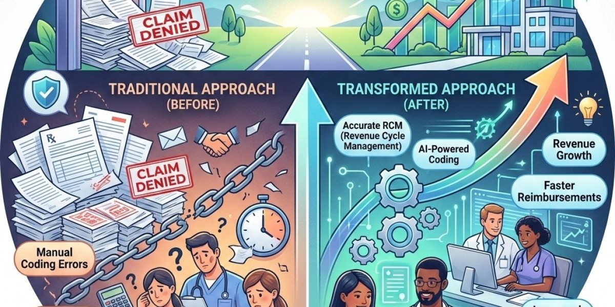 Beyond Claims and Codes: How Skilled Nursing Facility Billing Services Are Transforming Healthcare Revenue Management