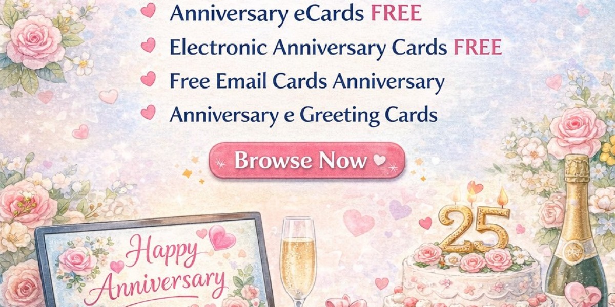 Celebrate Love: The Best Happy Anniversary Ecards Free for Every Relationship