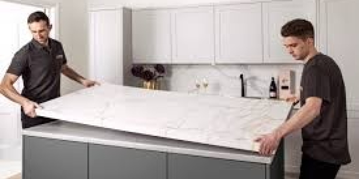 Best Quartz Countertops London for Kitchens and Bathrooms