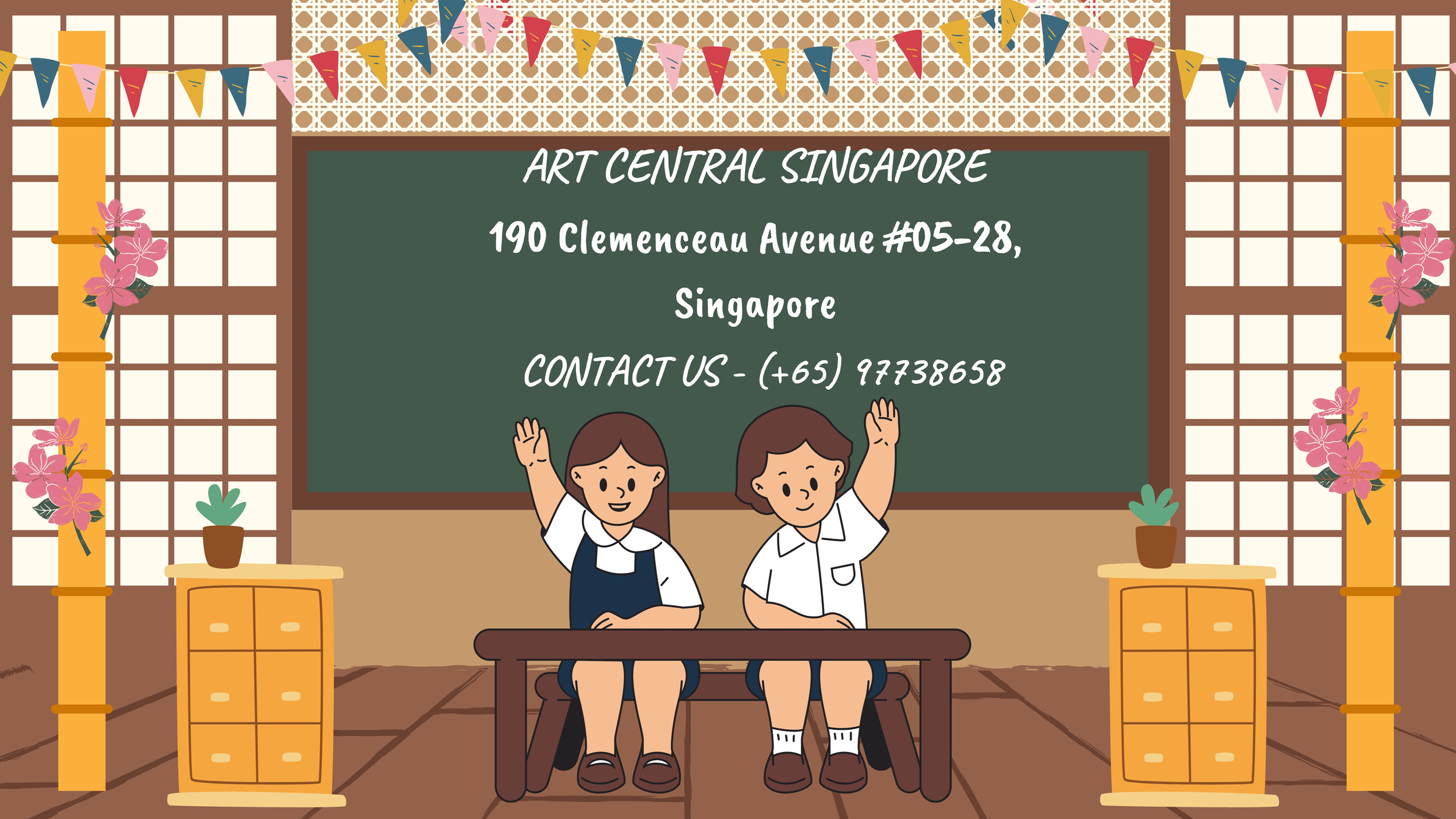 Art Central Singapore: Where Creativity Meets Community