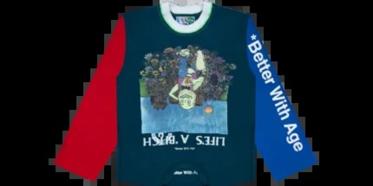 Better with Age Clothing: Style, Comfort, and Timeless Appeal