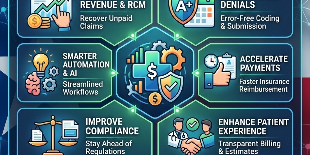 Why Every Texas Clinic Needs a Smarter Primary Care Medical Billing Solution in 2026