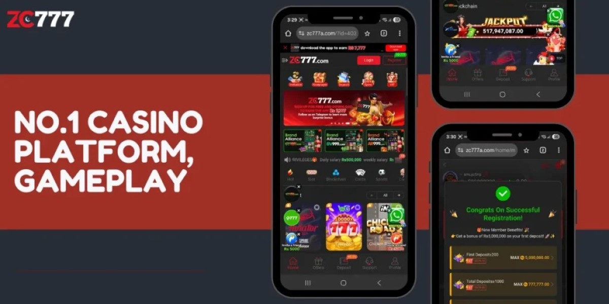 ZC777 Game APK Download Latest Earning App for Android